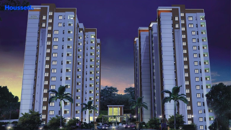 Project Image of Sai Kalyan Ultima in Thanisandra, Bangalore - Image 181769