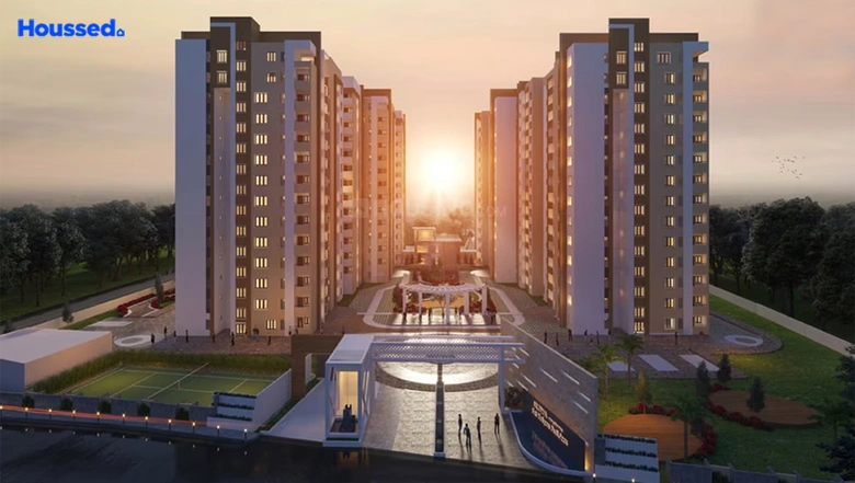 Project Image of Sai Kalyan Ultima in Thanisandra, Bangalore - Image 181770