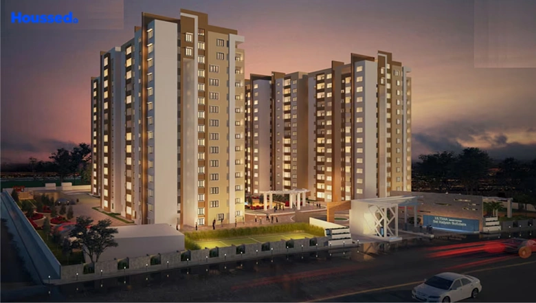 Project Image of Sai Kalyan Ultima in Thanisandra, Bangalore - Image 181768