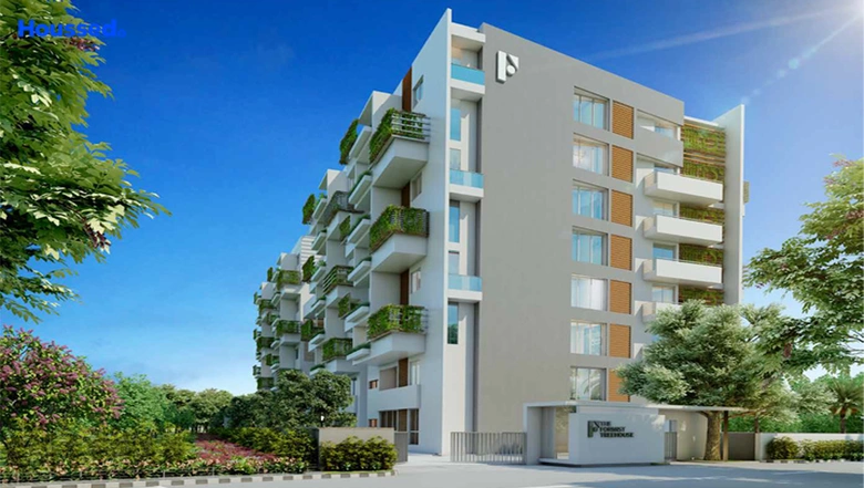 Project Image of The Formist Treehouse in Jakkur, Bangalore - Image 181811