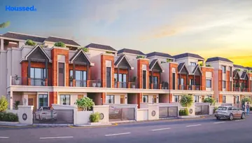 Project Image of Aatmiya Grand Villa 2 - Image 181789