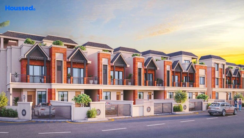 Project Image of Aatmiya Grand Villa 2 in Jambuva, Vadodara - Image 181789