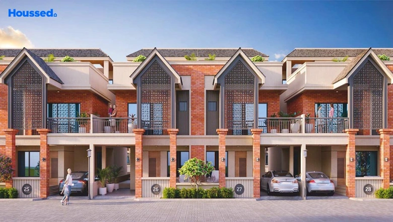 Project Image of Aatmiya Grand Villa 2 in Jambuva, Vadodara - Image 181790