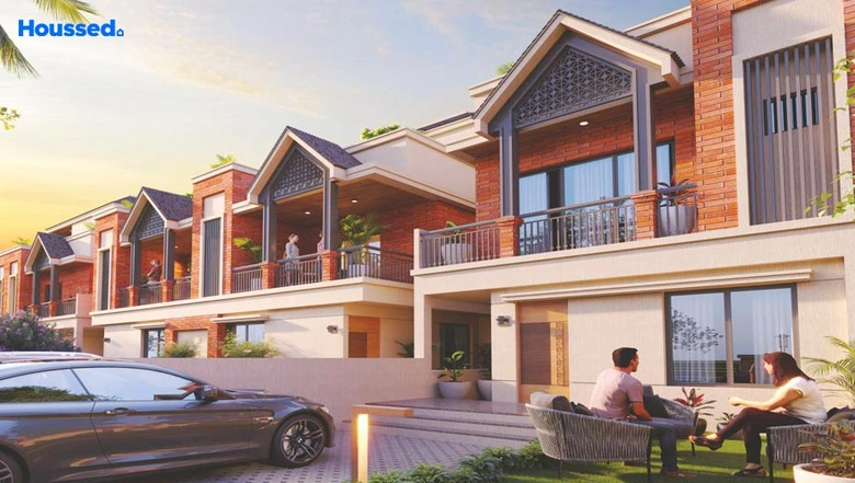 Project Image of Aatmiya Grand Villa 2 in Jambuva, Vadodara - Image 181792
