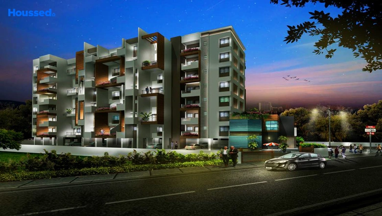 Project Image of Nikhilesh Padmaksh in Pashan, Pune - Image 115286
