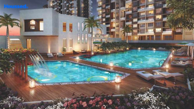 Amenities of Kolte Patil Western Avenue in Wakad, Pune - Image 181822