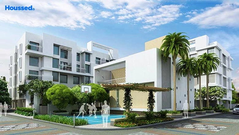Project Image of Yashada Splendid County in Lohegaon, Pune - Image 181843