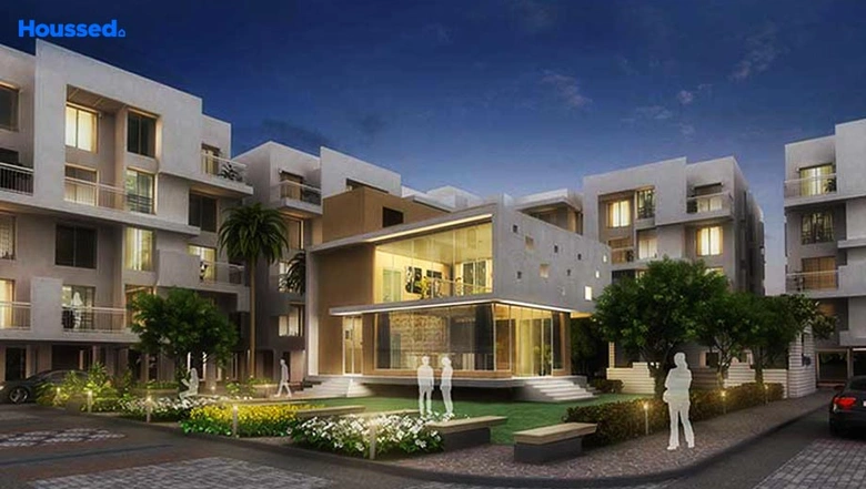 Project Image of Yashada Splendid County in Lohegaon, Pune - Image 181842