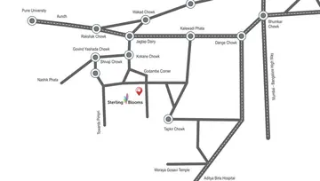 Location of Yashada Sterling Blooms - Image 181858