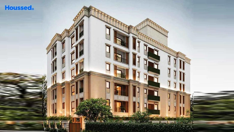 Project Image of Appaswamy Haridra in Mylapore, Chennai - Image 181902