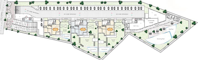 Master Plan of Appaswamy Mandarina in Kotturpuram, Chennai - Image 181912