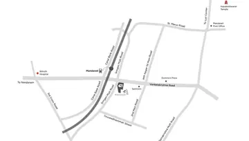 Location of Appaswamy Navasuja - Image 181918