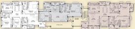 Floor Plan of Appaswamy The Alton in Ram Nagar, Coimbatore - Image 181930