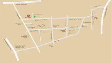 Location of Appaswamy The Alton - Image 181929