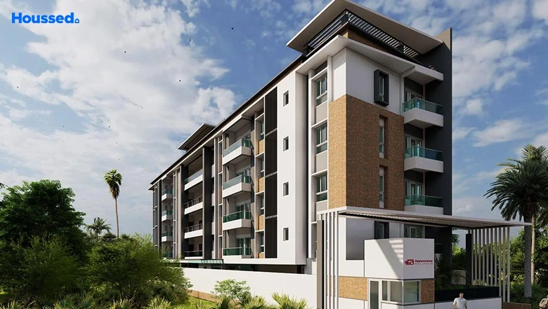 Project Image of Appaswamy The Alton in Ram Nagar, Coimbatore - Image 181921