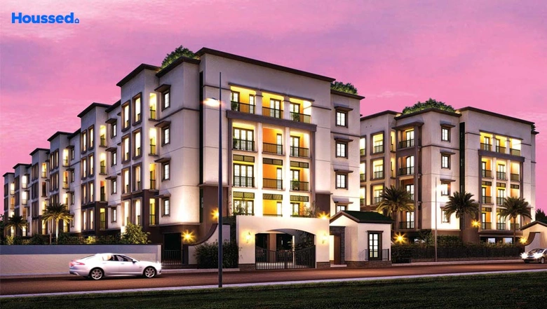 Project Image of Arihant Tiara in Nandambakkam, Chennai - Image 181933