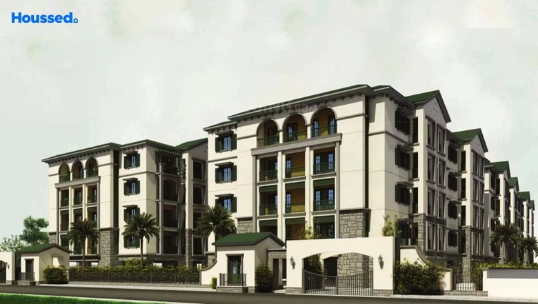 Project Image of Arihant Tiara in Nandambakkam, Chennai - Image 181932
