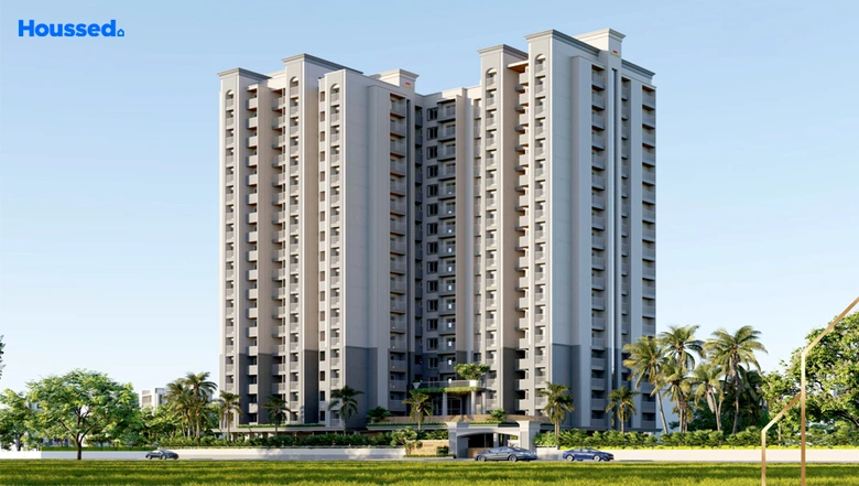 Project Image of Jarry Emperio in Jaripatka, Nagpur - Image 115277
