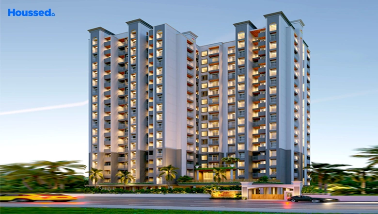 Project Image of Jarry Emperio in Jaripatka, Nagpur - Image 115278
