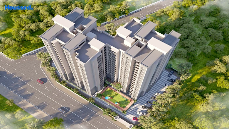 Project Image of Jarry Emperio in Jaripatka, Nagpur - Image 115276