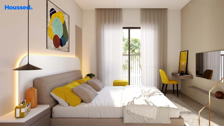 Sample Apartment of Jarry Emperio in Jaripatka, Nagpur - Image 115281