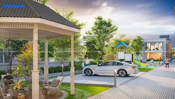 Amenities of Aatmiya Grandvilla 18 - Image 181959