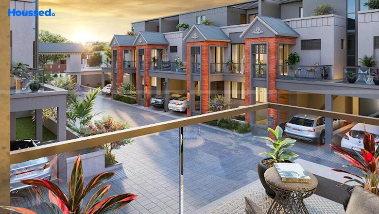 Project Image of Aatmiya Grandvilla 18 in Makarpura, Vadodara - Image 181957