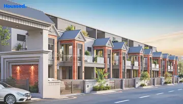 Project Image of Aatmiya Grandvilla 18 - Image 181954