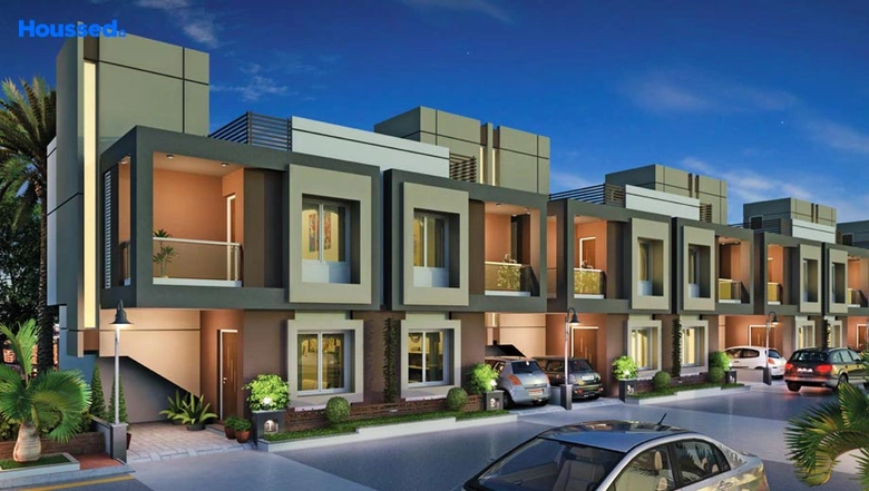 Project Image of Avadh Aavkar Bungalows in Atladara, Vadodara - Image 181966