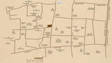Location of Aavkar Skylon - Image 181975