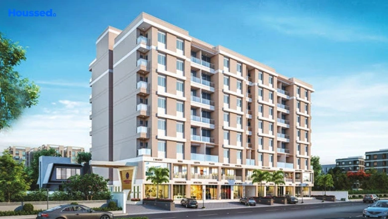 Project Image of Abhishek Alyssum in Sama Savli Road, Vadodara - Image 181982