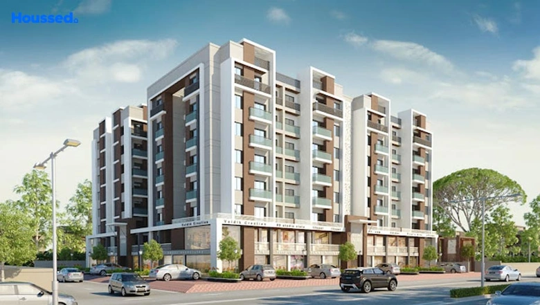 Project Image of Abhishek Alyssum in Sama Savli Road, Vadodara - Image 181983