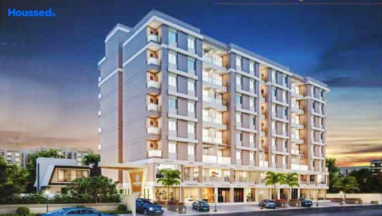 Project Image of Abhishek Alyssum in Sama Savli Road, Vadodara - Image 181981