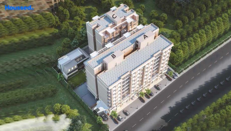 Project Image of Abhishek Alyssum in Sama Savli Road, Vadodara - Image 181980