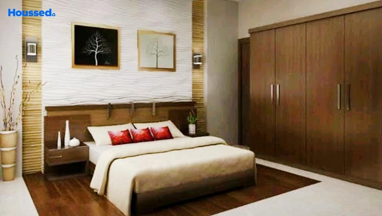 Sample Apartment of Abhishek Alyssum in Sama Savli Road, Vadodara - Image 181986
