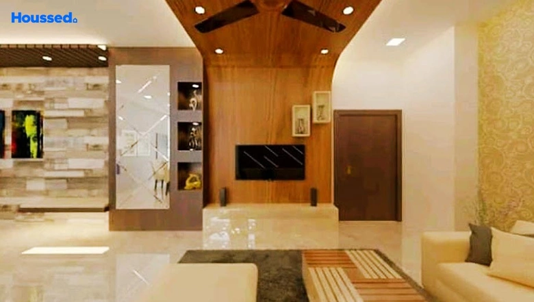 Sample Apartment of Abhishek Alyssum in Sama Savli Road, Vadodara - Image 181987