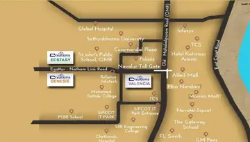Location of Creations Ecstasy - Image 182021