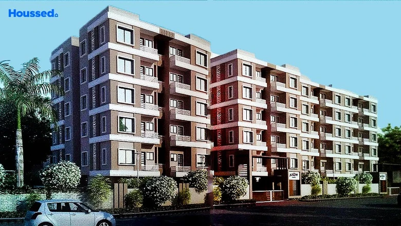 Project Image of Aditya Residency in Manjalpur, Vadodara - Image 182036
