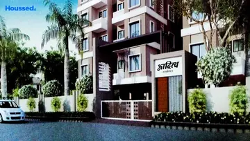 Project Image of Aditya Residency - Image 182037
