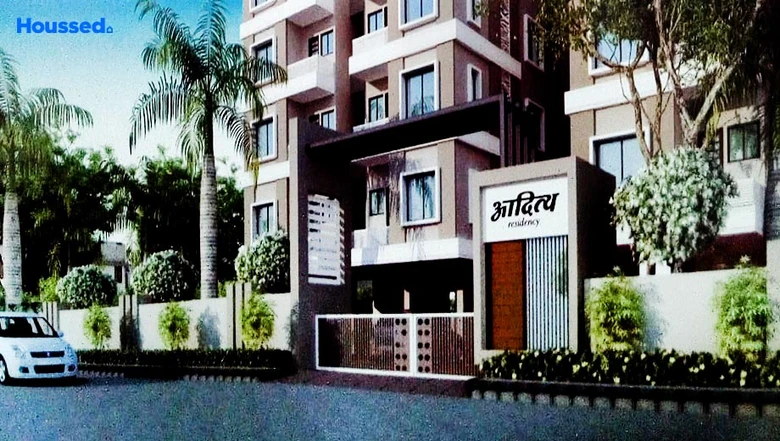 Project Image of Aditya Residency in Manjalpur, Vadodara - Image 182037