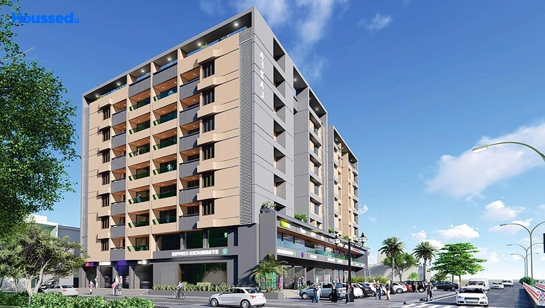 Project Image of Golden Afzal Enclave in Tandalja, Vadodara - Image 182060