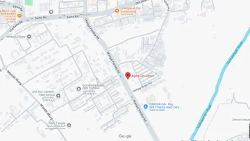 Location of Shree Agora City Centre - Image 182091