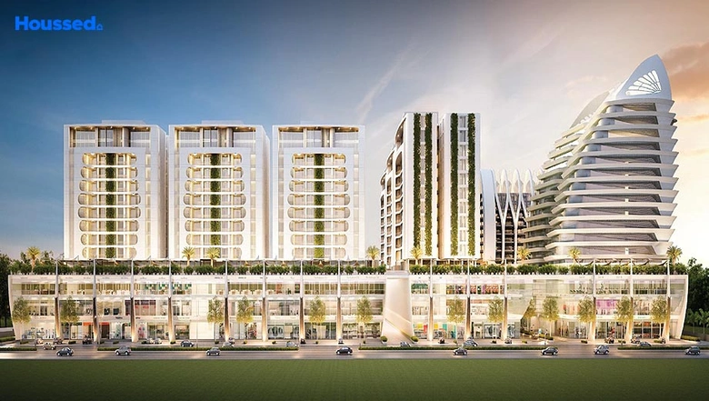 Project Image of Shree Agora City Centre in Kareli Baug, Vadodara - Image 182074