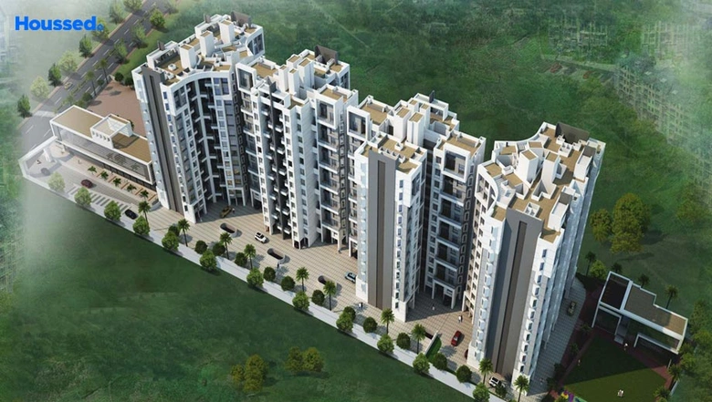 Project Image of Mittal Sun Exotica in Kondhwa, Pune - Image 115293