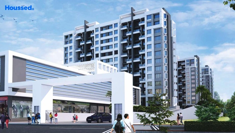 Project Image of Mittal Sun Exotica in Kondhwa, Pune - Image 115292