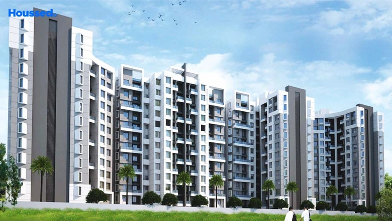 Project Image of Mittal Sun Exotica in Kondhwa, Pune - Image 115291