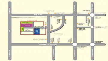 Location of Newry Celio - Image 182109