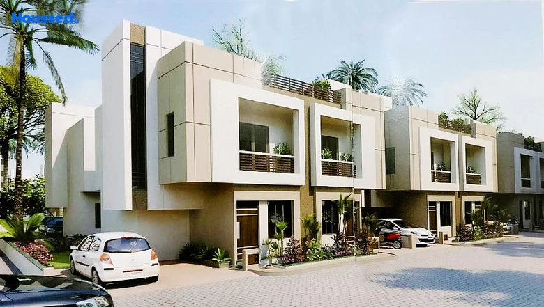 Project Image of Akshar Paradise Apartments in Atladara, Vadodara - Image 182100