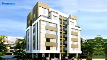 Project Image of Akshar Paradise Apartments - Image 182137