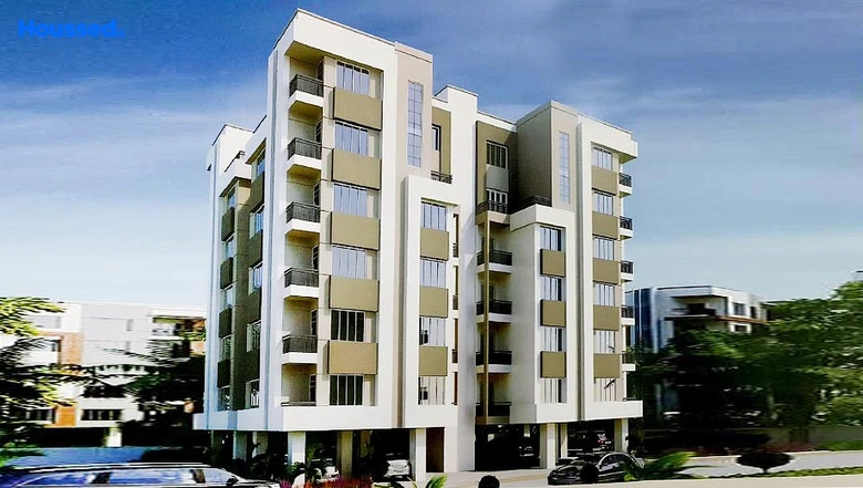 Project Image of Akshar Paradise Apartments in Atladara, Vadodara - Image 182099